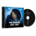 ALIA LARA: The Singles Vol. 1 CD + Booklet