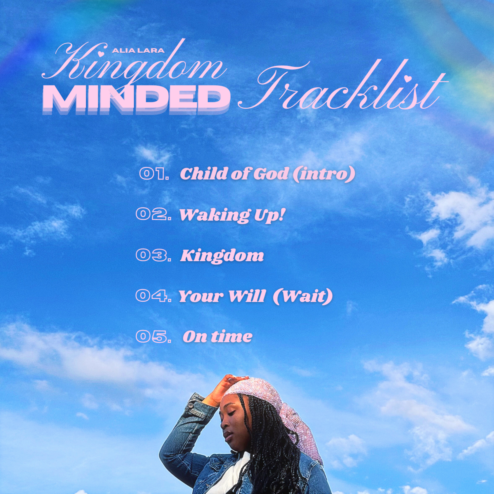 Kingdom Minded Digital Download