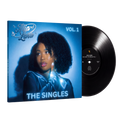ALIA LARA: The Singles Vol. 1 Vinyl + Booklet