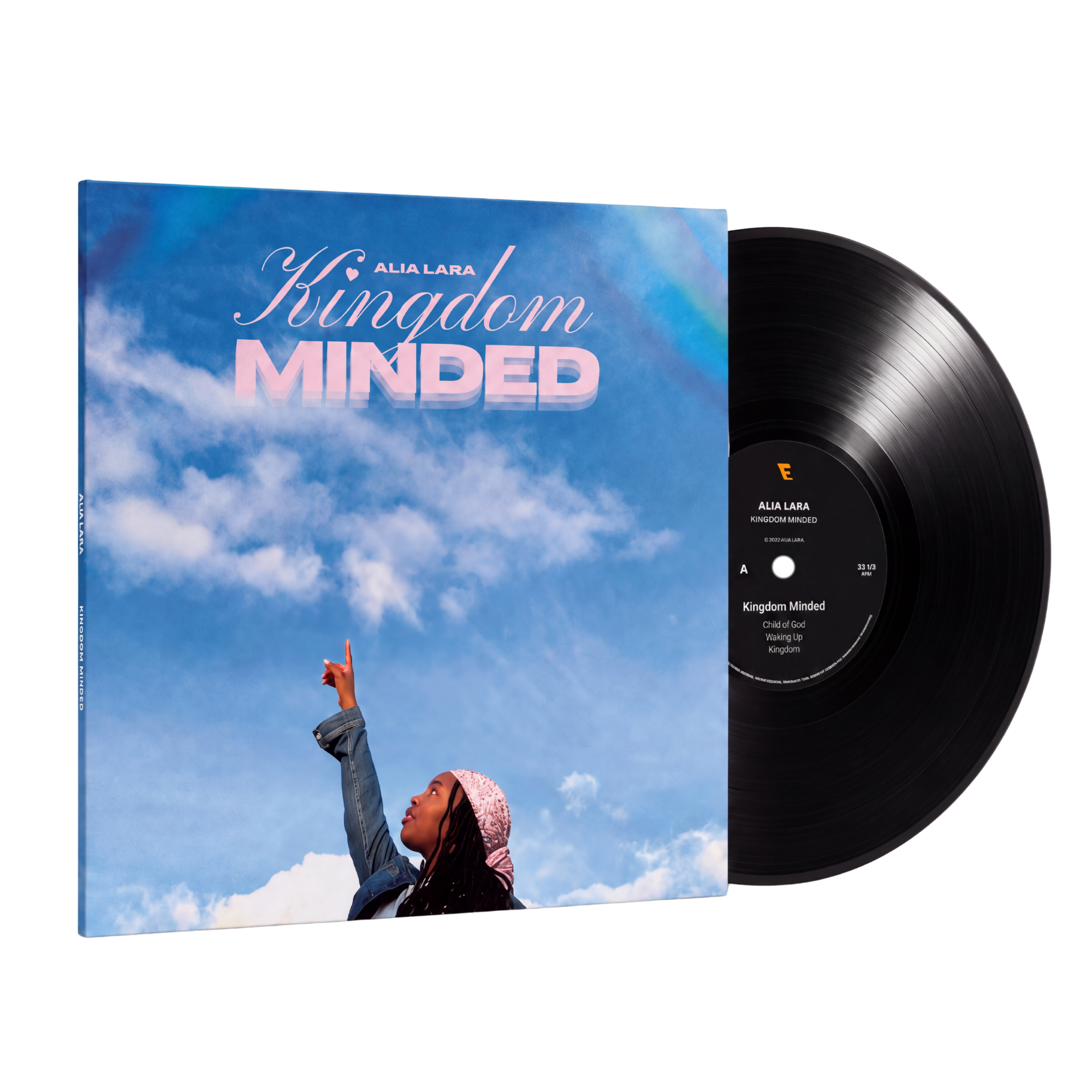 Kingdom Minded Vinyl