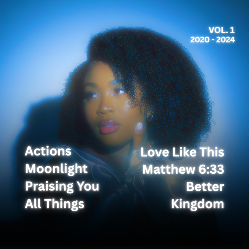 ALIA LARA: The Singles Vol. 1 Digital Download