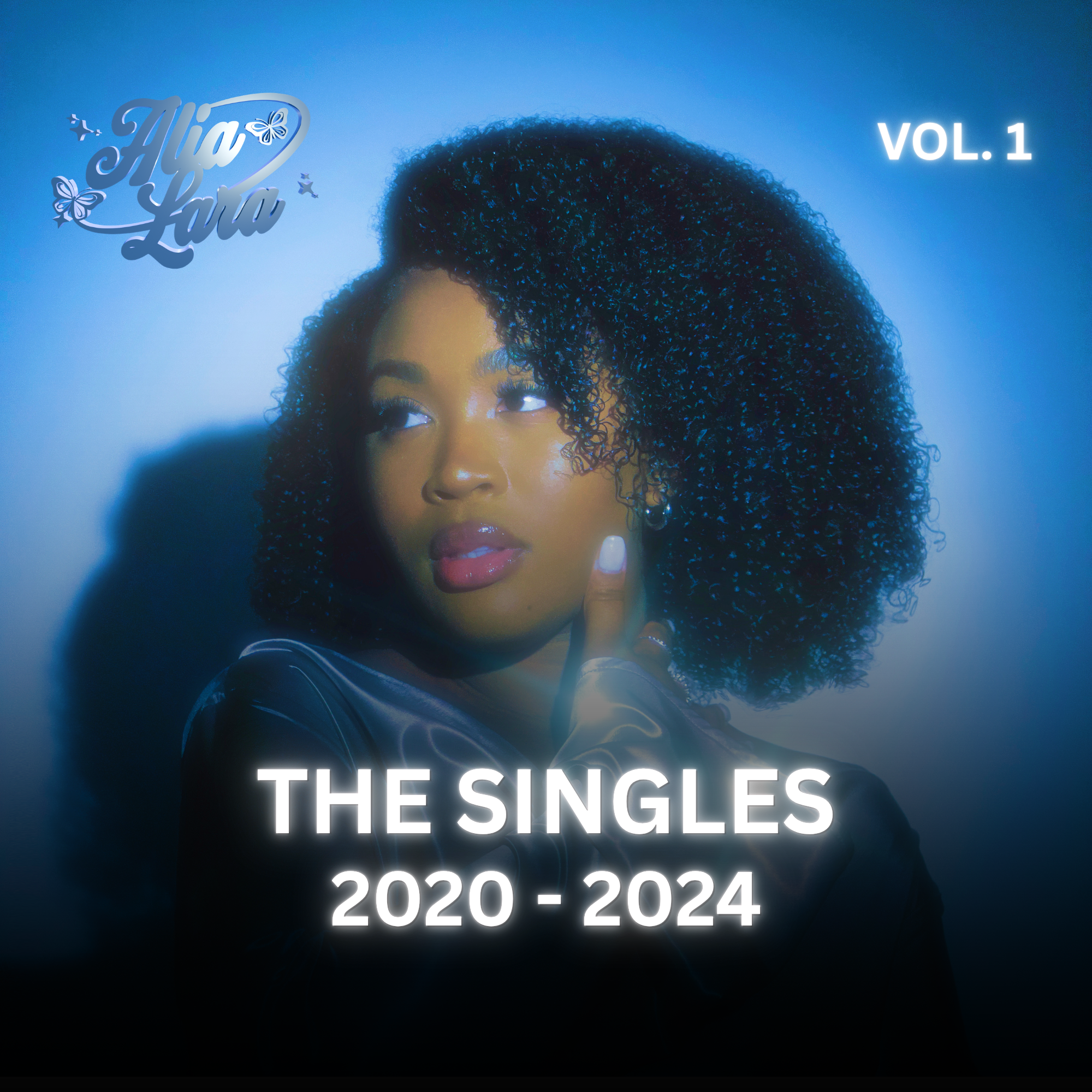 ALIA LARA: The Singles Vol. 1 Digital Download