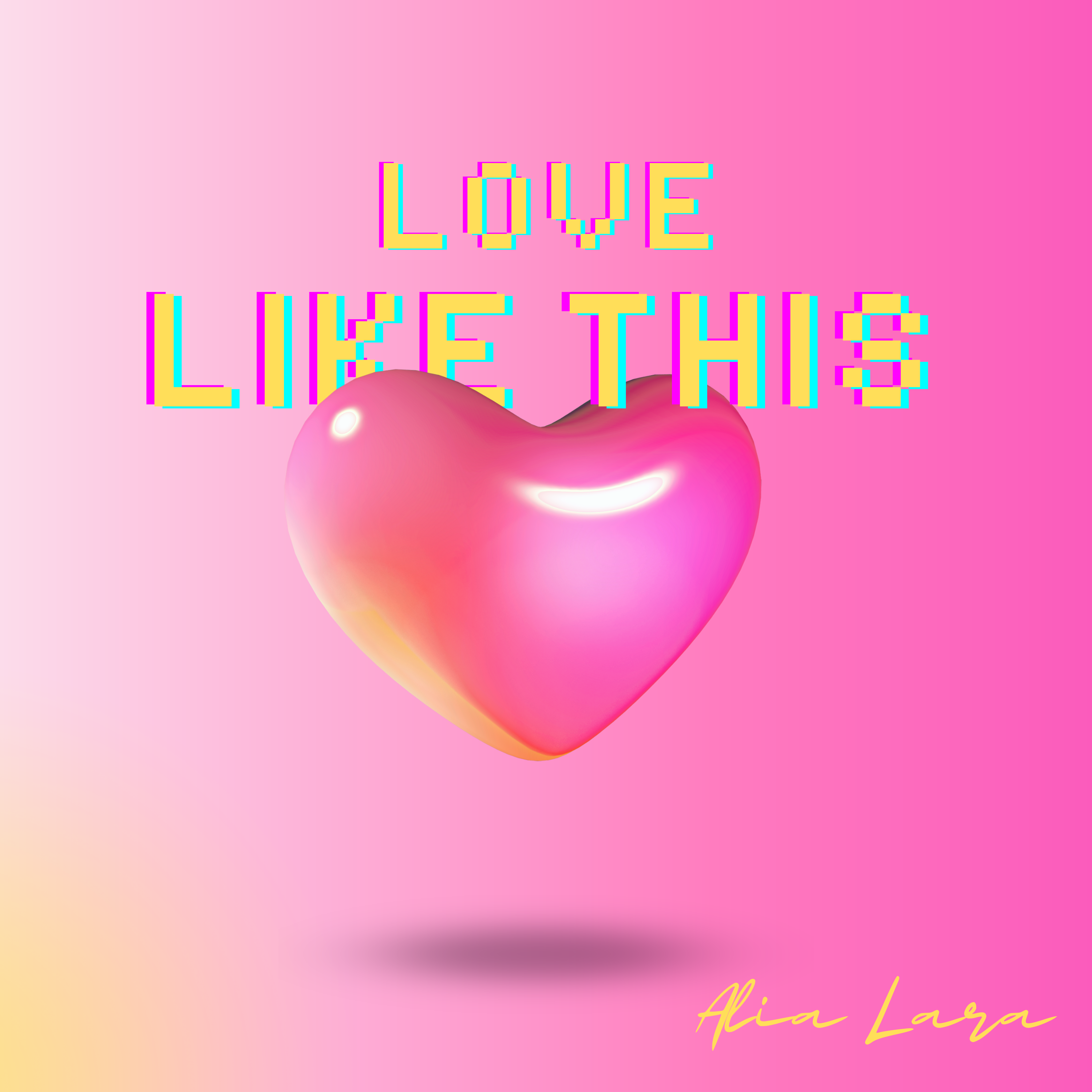 Love Like This Digital Download